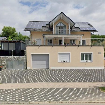 Ferienwohnung Fernblick Neukirchen vorm Wald エクステリア 写真