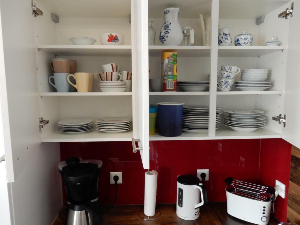 Ferienwohnung Fernblick Neukirchen vorm Wald エクステリア 写真